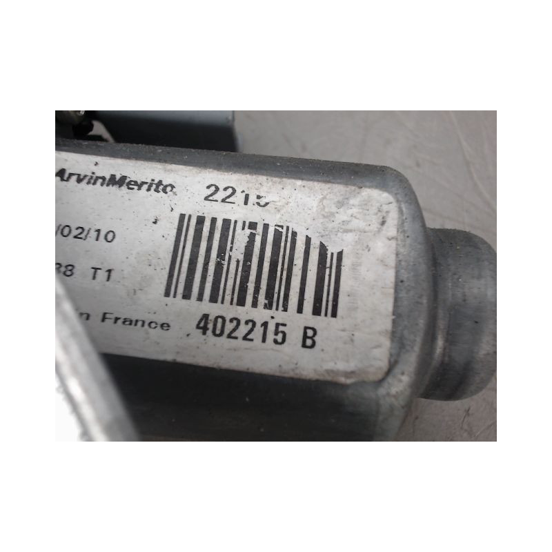 MECANISME LEVE-GLACE AVANT GAUCHE CITROEN C3