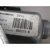 MECANISME LEVE-GLACE AVANT GAUCHE CITROEN C3