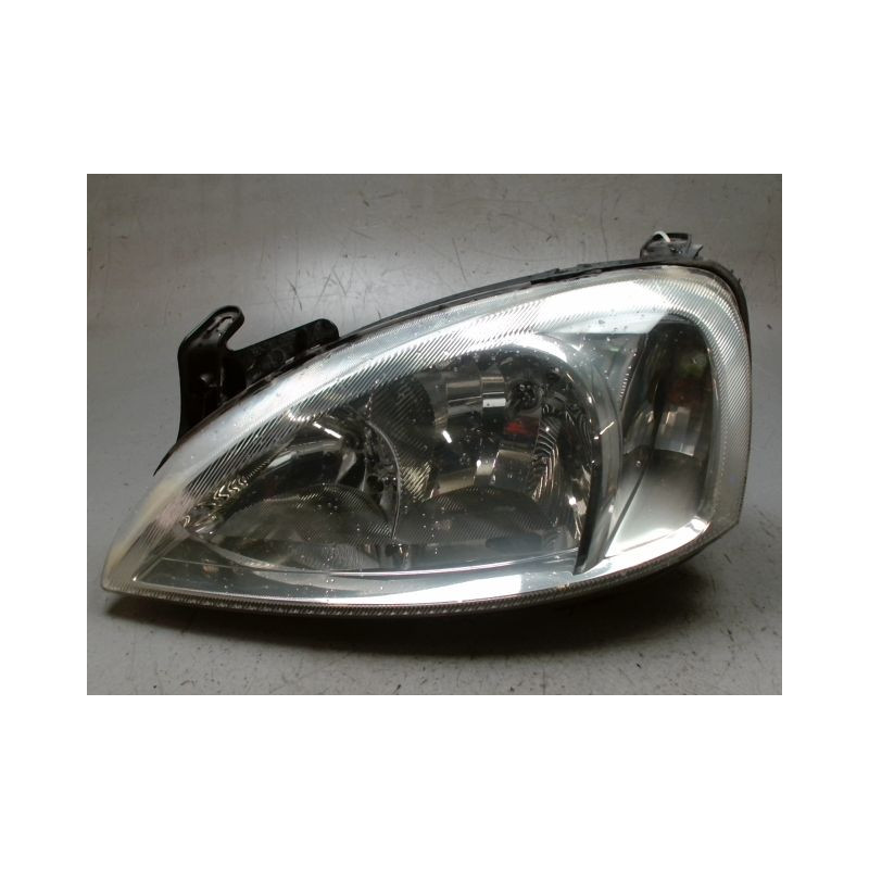 PHARE GAUCHE OPEL CORSA 2000-8.2003