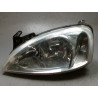 PHARE GAUCHE OPEL CORSA 2000-8.2003