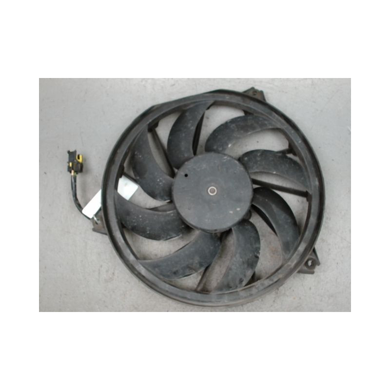 MOTEUR VENTILATEUR RADIATEUR PEUGEOT 206 5P