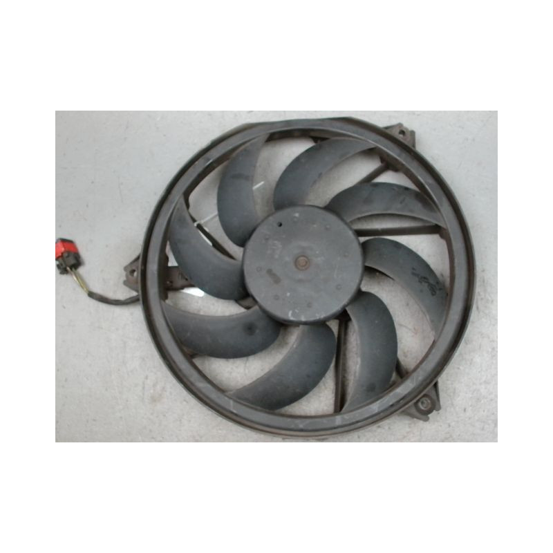 MOTEUR VENTILATEUR RADIATEUR PEUGEOT 206 SW 02-06