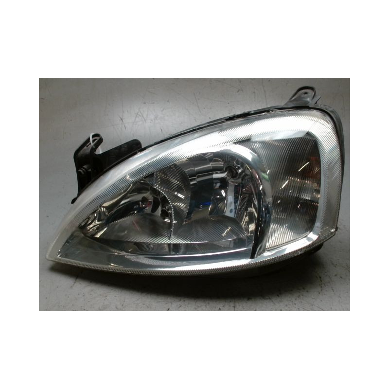 PHARE GAUCHE OPEL CORSA 2000-8.2003