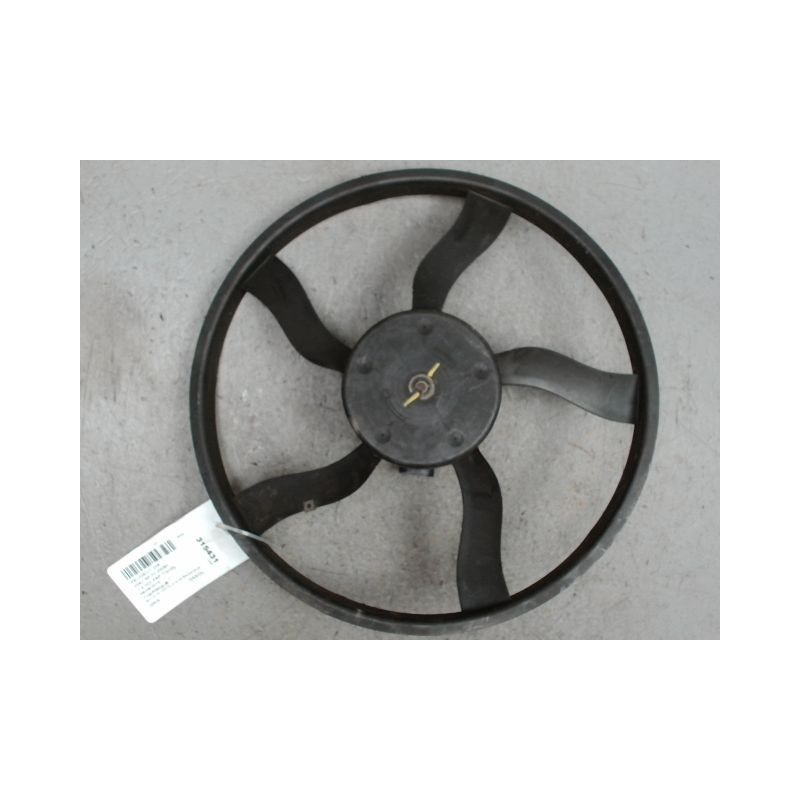 MOTEUR VENTILATEUR RADIATEUR PEUGEOT 206+ 2009-