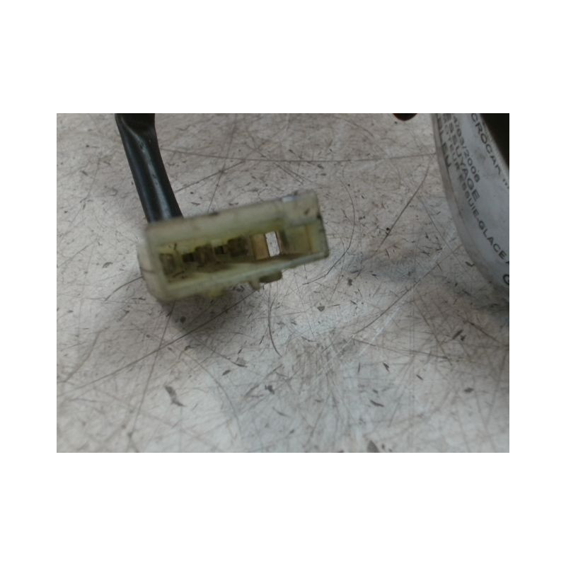 MOTEUR ESSUIE-GLACE ARRIERE MICROCAR MC2