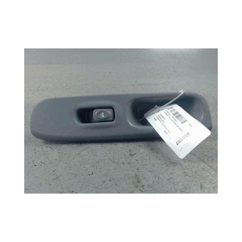 COMMANDE LEVE-GLACE PORTE AVD RENAULT TWINGO PH.3 2000-2007