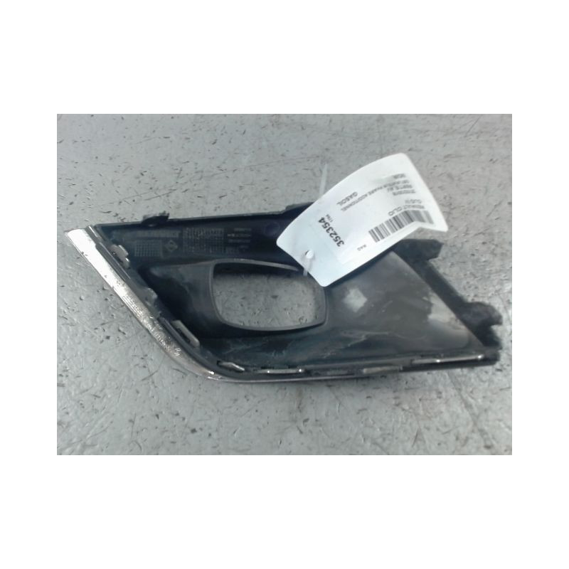 OBTURATEUR PHARE ADDITIONNEL PARE-CHOC AVD RENAULT CLIO IV