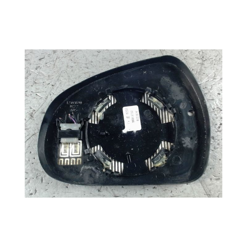 GLACE RETROVISEUR EXT D PEUGEOT 308 2007-
