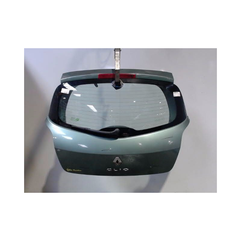 HAYON RENAULT CLIO III 2007-