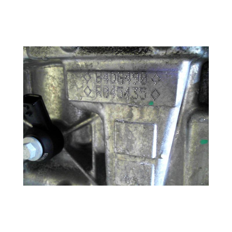 MOTEUR ESSENCE DACIA SANDERO 1.0 SCe 75 