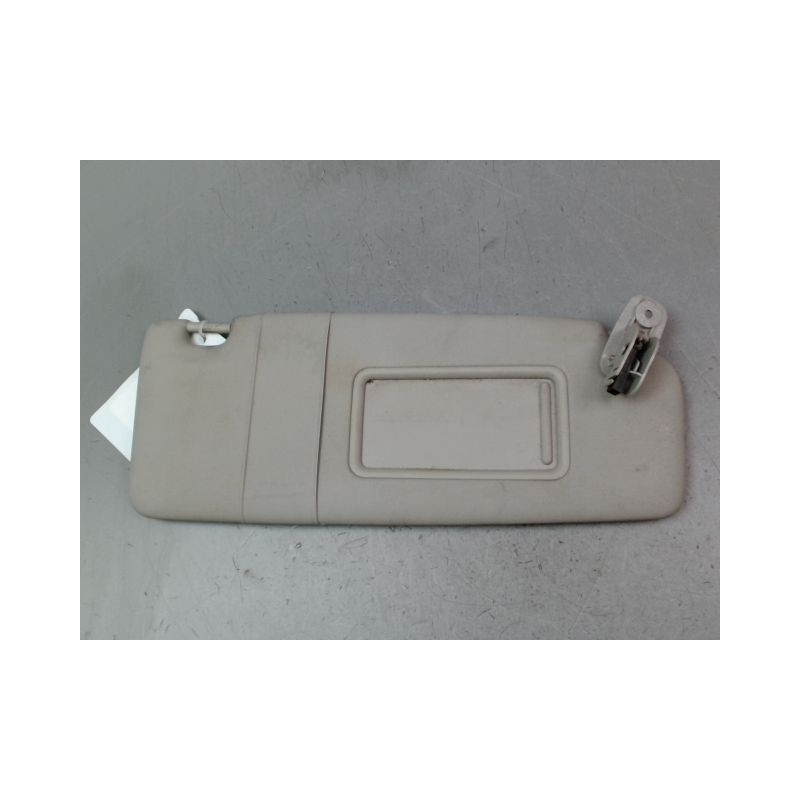 PARE-SOLEIL D AUDI TT COUPE II Phase 1 2006-2010