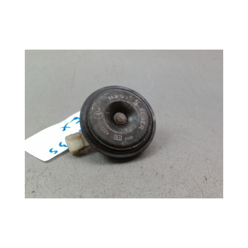 KLAXON / AVERTISSEUR RENAULT CLIO III Phase 2 2009-2014
