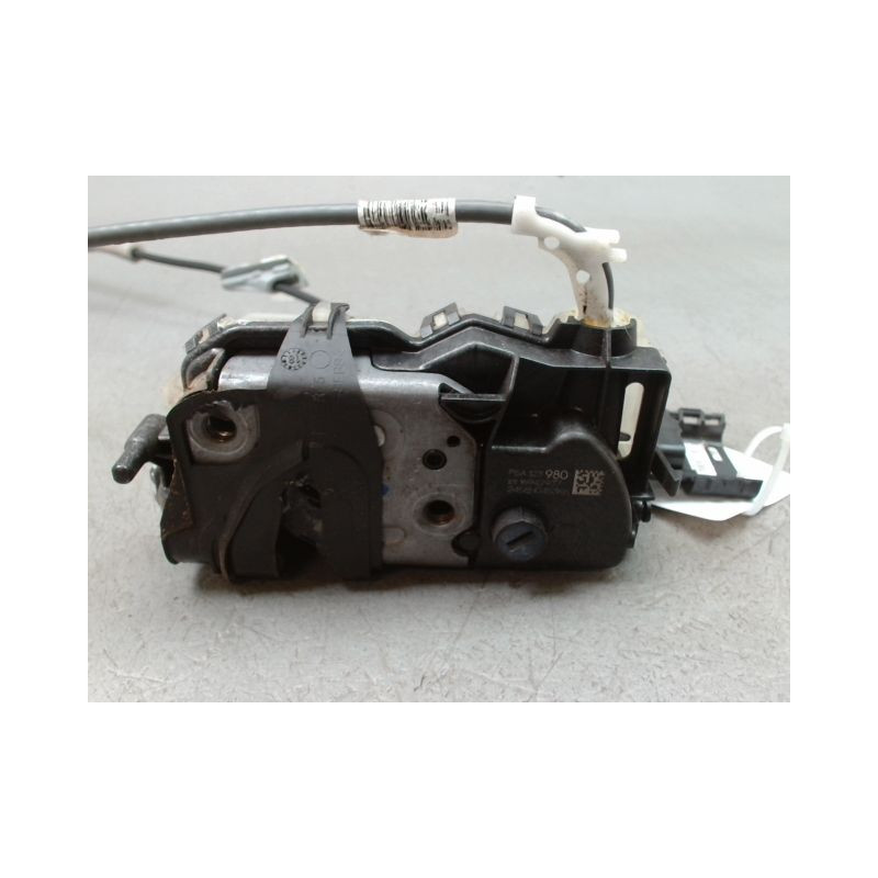 SYSTEME CONDAMNATION AVANT DROIT CITROEN C3 2009-