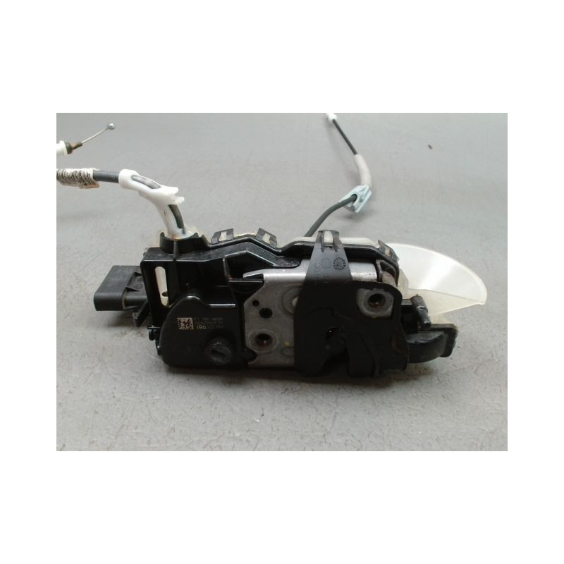 SYSTEME CONDAMNATION AVANT GAUCHE CITROEN C3 2009-