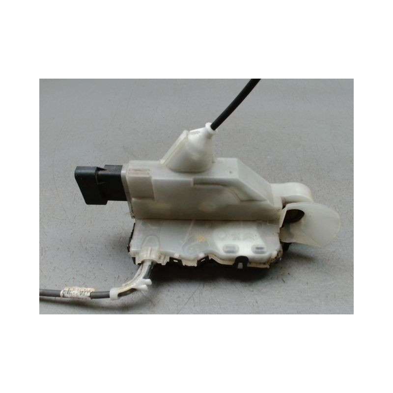 SYSTEME CONDAMNATION AVANT GAUCHE CITROEN C3 2009-