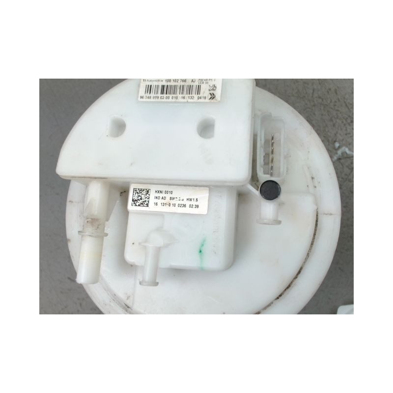 POMPE CARBURANT IMMERGEE PEUGEOT 308 SW 2008-