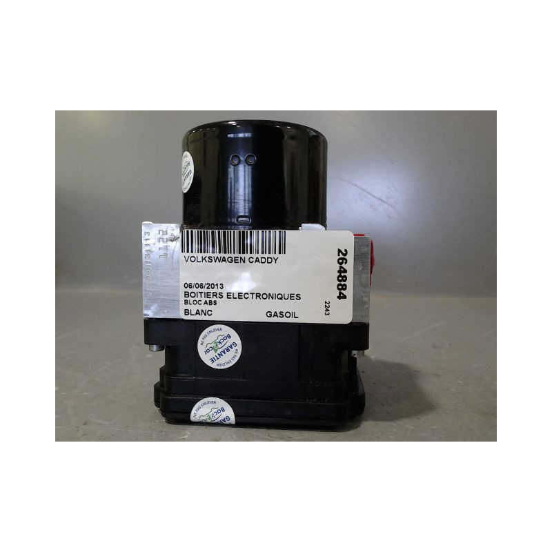 UNITE HYDRAULIQUE ABS VOLKSWAGEN CADDY