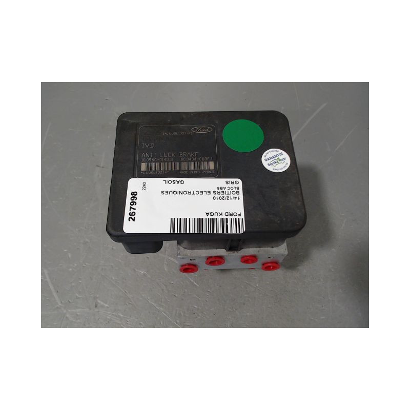 UNITE HYDRAULIQUE ABS FORD KUGA