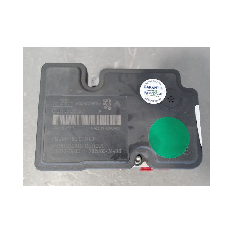 UNITE HYDRAULIQUE ABS PEUGEOT 207