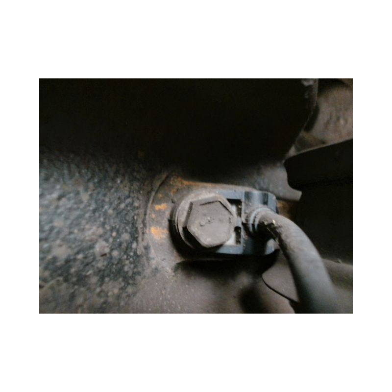 PIVOT AVANT GAUCHE CITROEN C1