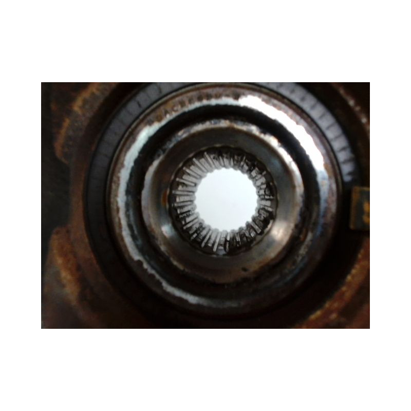 PIVOT AVANT GAUCHE CITROEN C1
