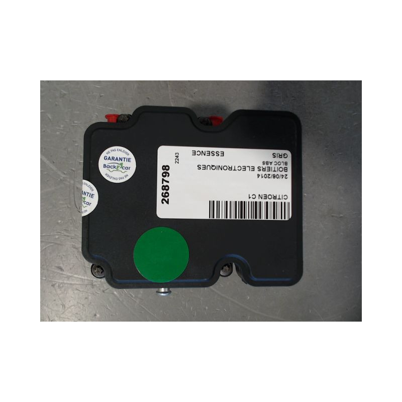 UNITE HYDRAULIQUE ABS CITROEN C1