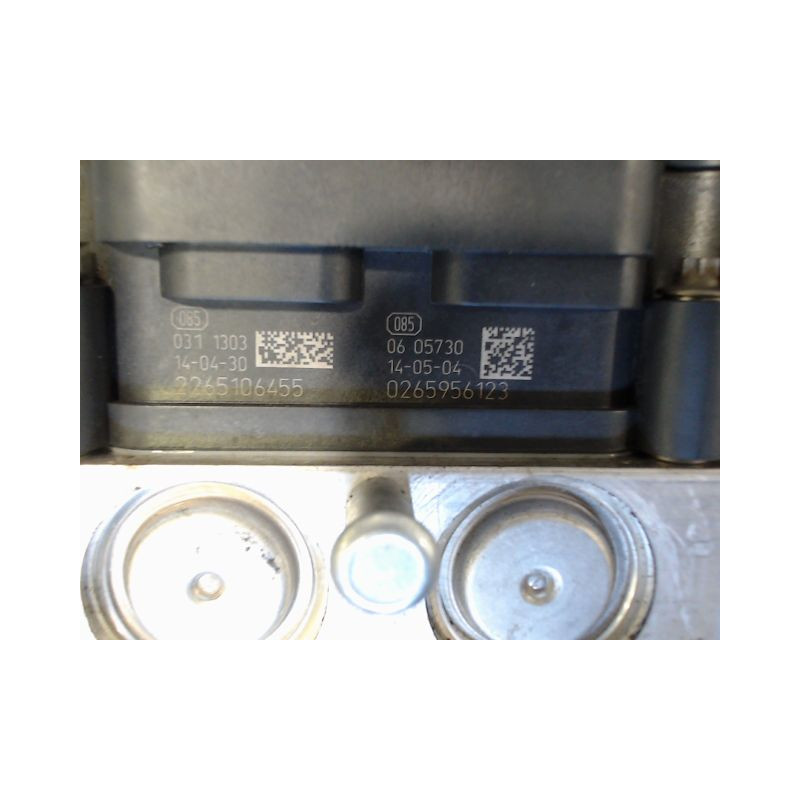 UNITE HYDRAULIQUE ABS CITROEN C1