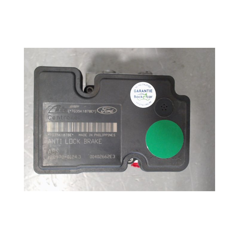 UNITE HYDRAULIQUE ABS FORD FOCUS
