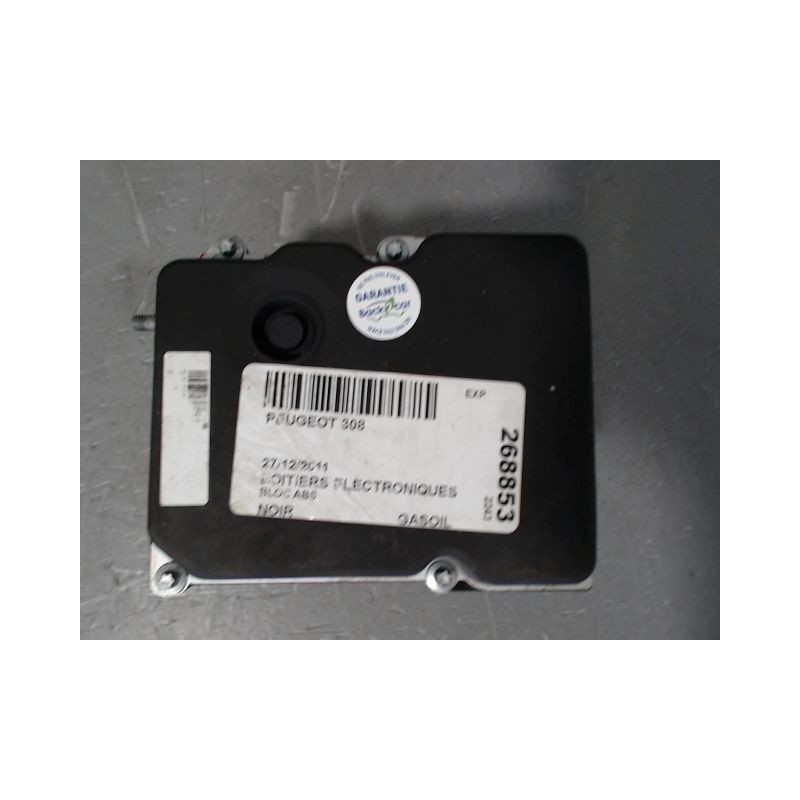 UNITE HYDRAULIQUE ABS PEUGEOT 308