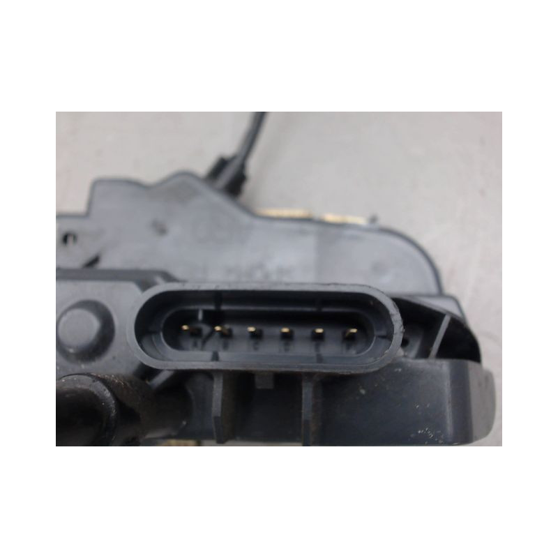 SYSTEME CONDAMNATION ARRIERE DROIT RENAULT MEGANE