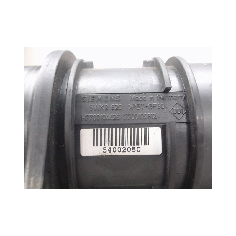 DEBITMETRE AIR RENAULT MEGANE