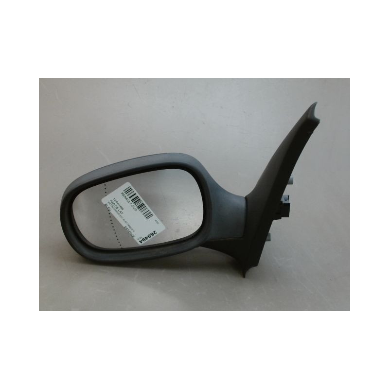 RETROVISEUR EXTERIEUR ELECTRIQUE GAUCHE RENAULT CLIO