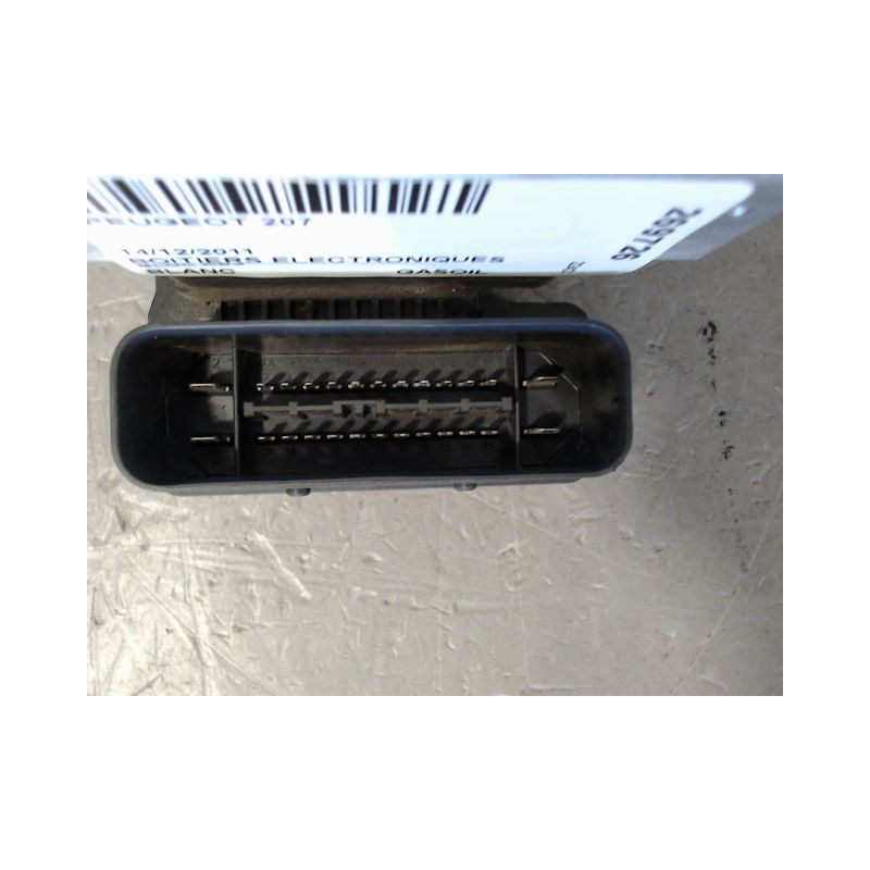 UNITE HYDRAULIQUE ABS PEUGEOT 207