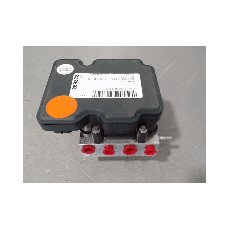 UNITE HYDRAULIQUE ABS DACIA SANDERO