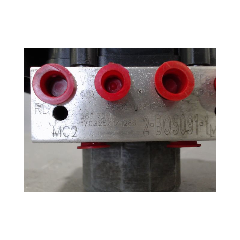 UNITE HYDRAULIQUE ABS DACIA SANDERO