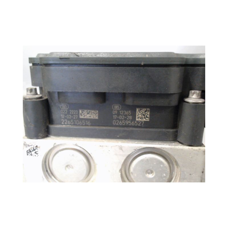 UNITE HYDRAULIQUE ABS DACIA SANDERO