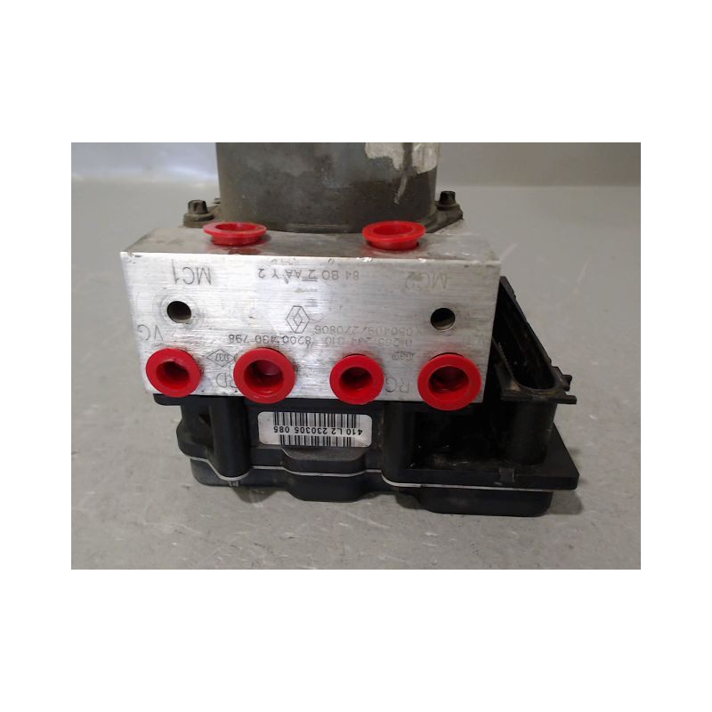 UNITE HYDRAULIQUE ABS RENAULT MEGANE