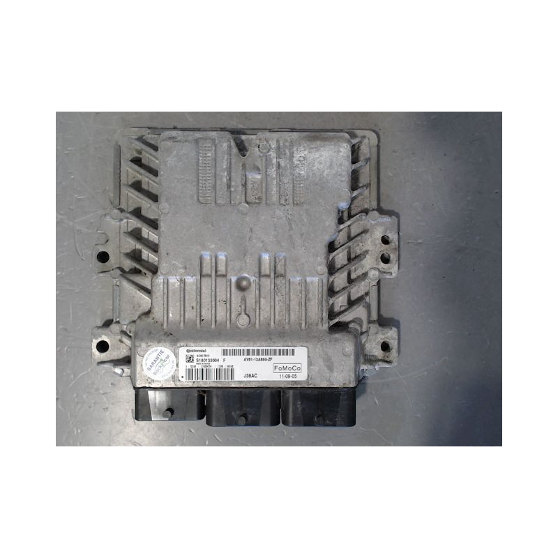 CALCULATEUR MOTEUR FORD C-MAX