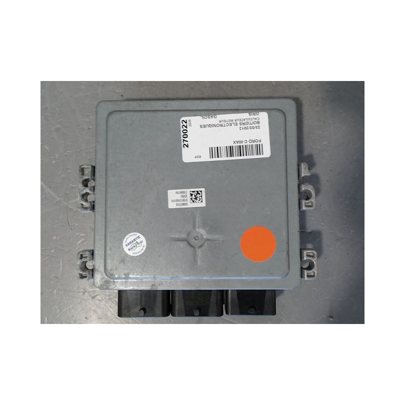CALCULATEUR MOTEUR FORD C-MAX