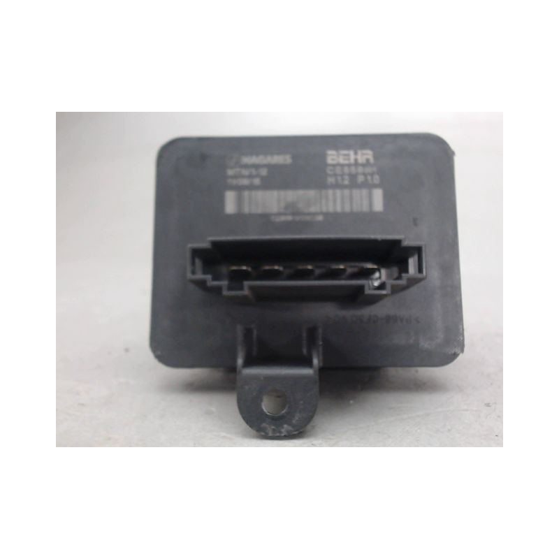 MODULE DE CHAUFFAGE PEUGEOT 308