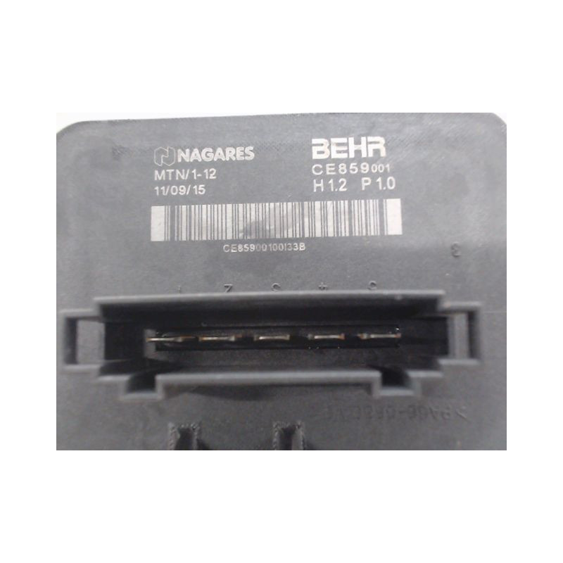 MODULE DE CHAUFFAGE PEUGEOT 308