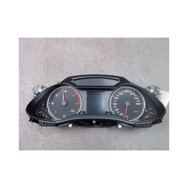 BLOC COMPTEURS AUDI A4 2008-