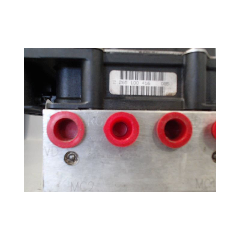 UNITE HYDRAULIQUE ABS PEUGEOT 307