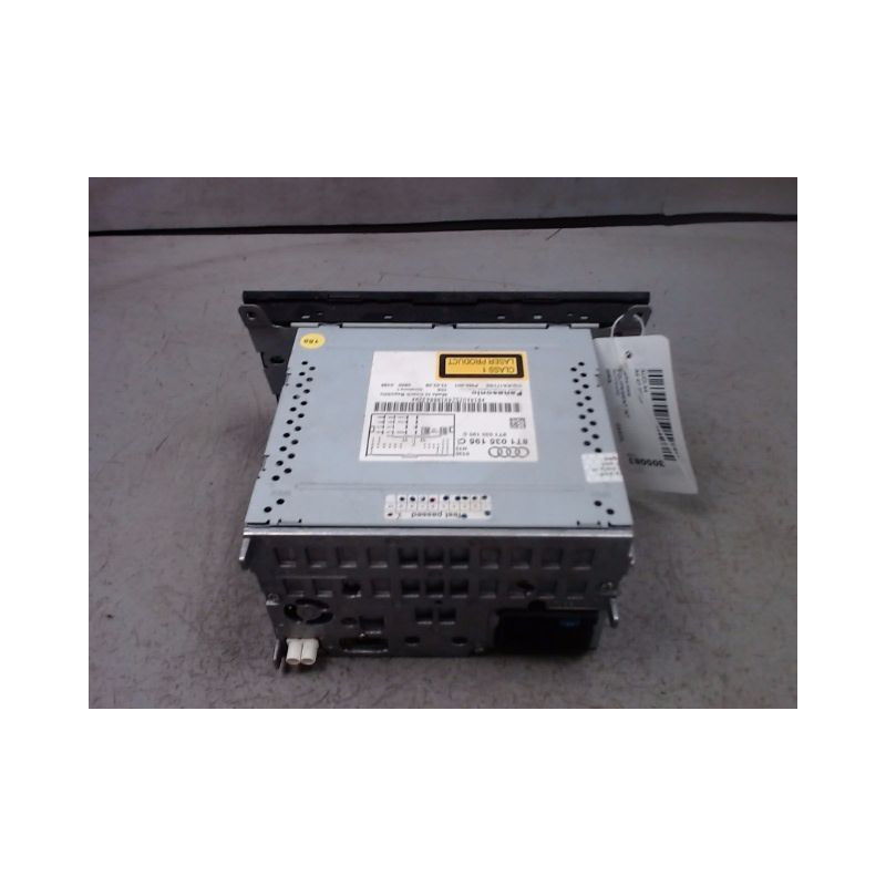 AUTORADIO AUDI A4 2008-