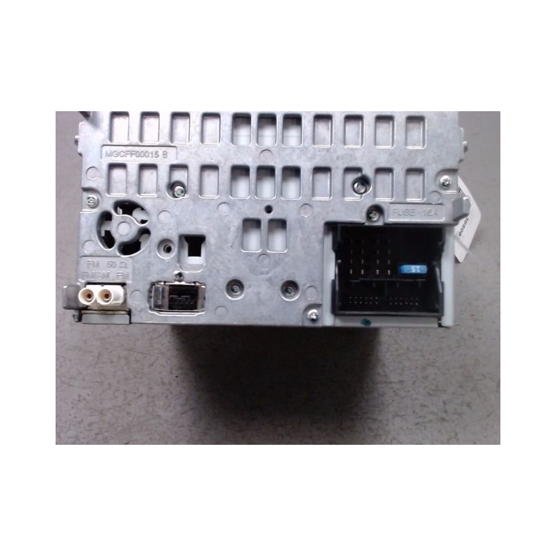 AUTORADIO AUDI A4 2008-