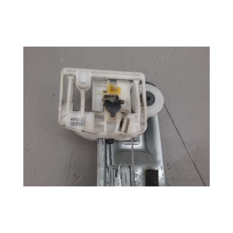 MECANISME LEVE-GLACE ARRIERE DROIT RENAULT MEGANE