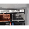 BOITE A FUSIBLES PEUGEOT 207