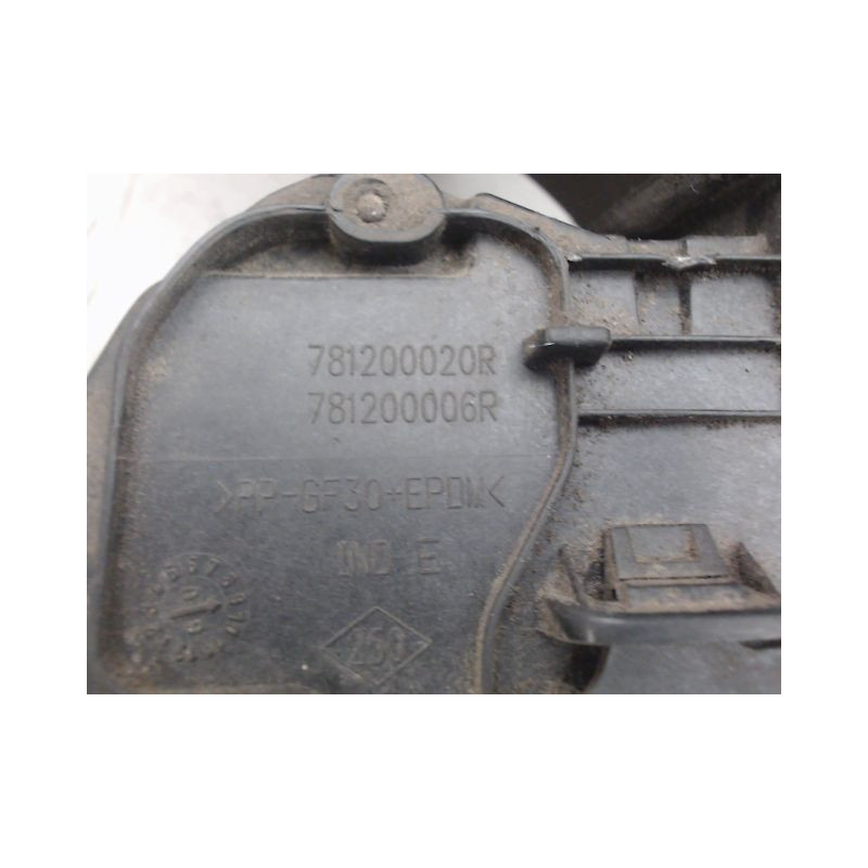 VOLET DE TRAPPE CARBURANT RENAULT MEGANE