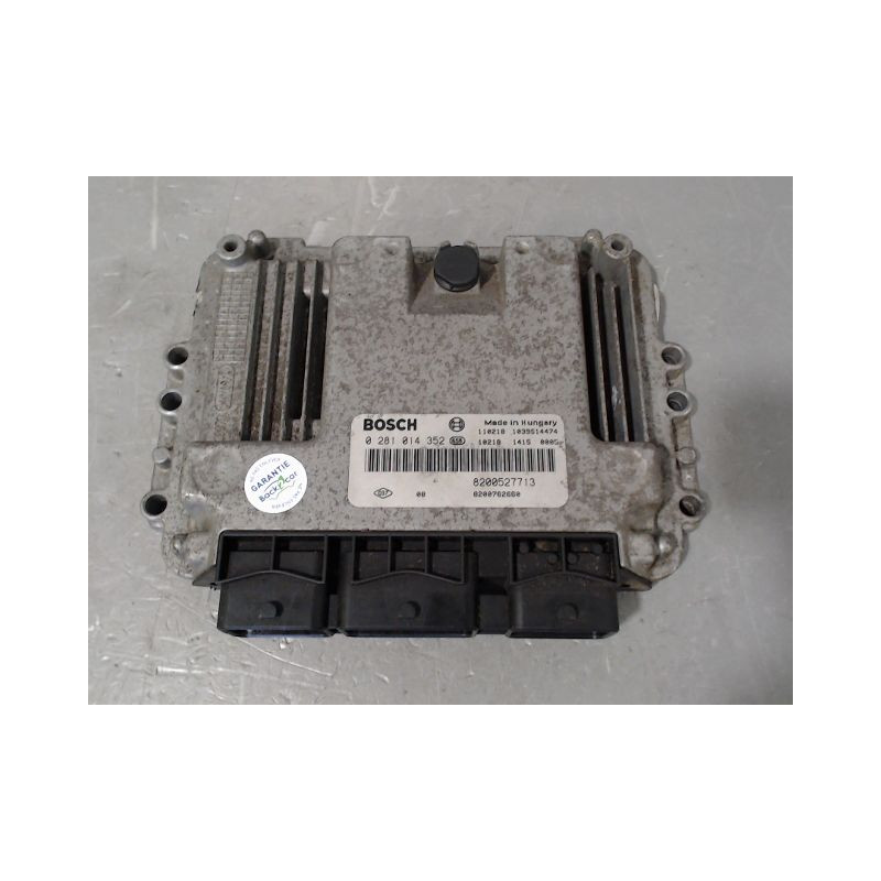 CALCULATEUR MOTEUR RENAULT LAGUNA
