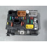 BOITE A FUSIBLES PEUGEOT 207